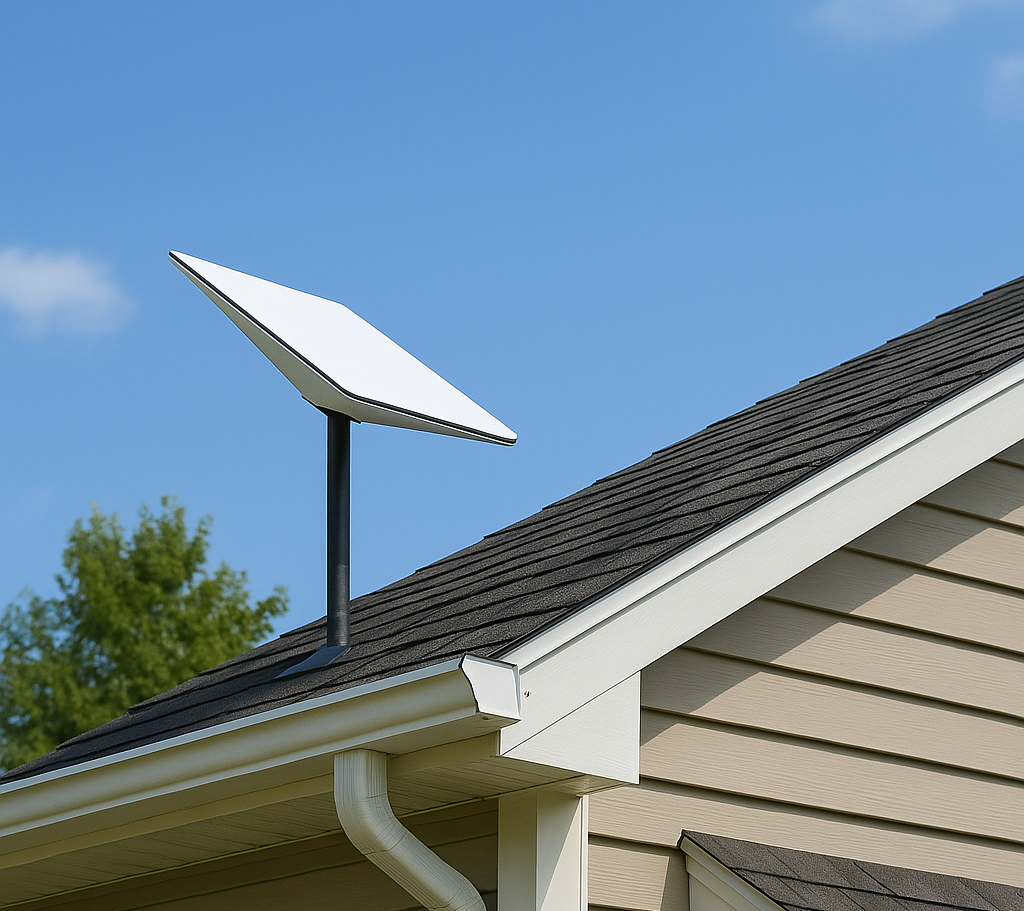 Northern Ontario installation work